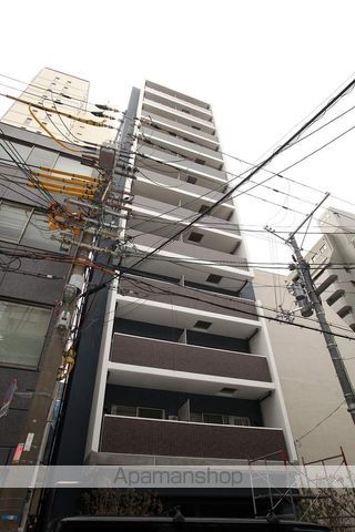 MSR梅田EASTの外観写真