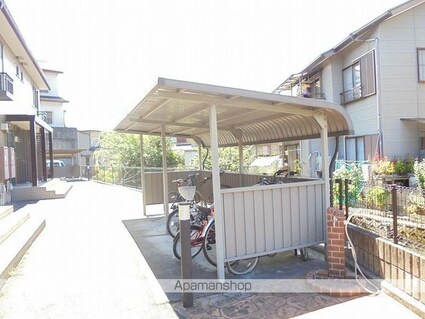 セジュール堂林　Ａ棟[1LDK/50.01m2]の共用部3