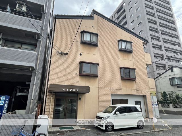 ハイツ吉光の外観写真