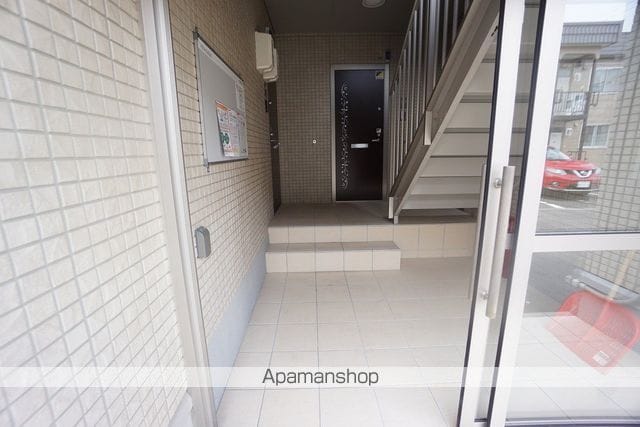 メゾンY&M IIの玄関写真