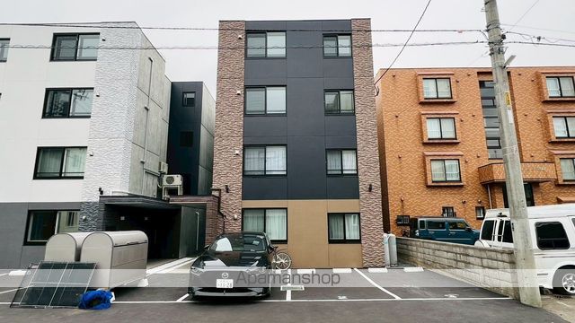 ONEーSOENの外観写真