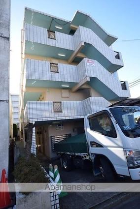 宮城県仙台市青葉区宮町４丁目[1K/20.92m2]の外観2