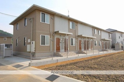 香川県高松市三谷町[1SLDK/45.27m2]の外観1