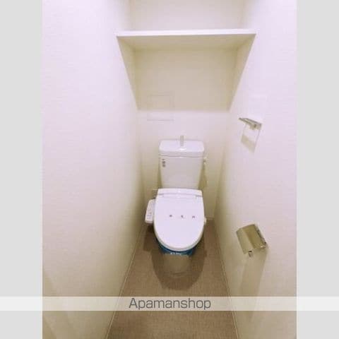 プラティーク大森山王の内装写真
