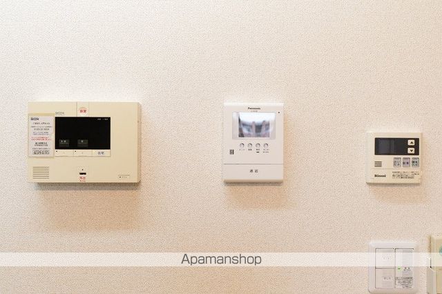 リシェス・オカザキVの内装写真