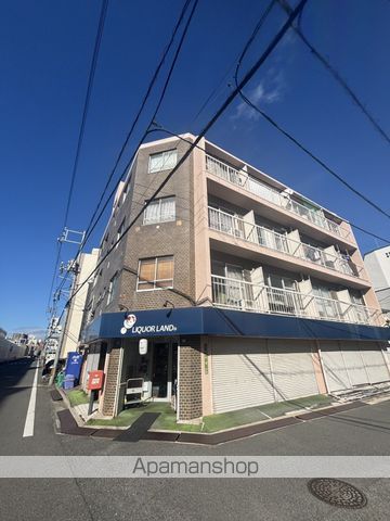 木村ビルの外観写真