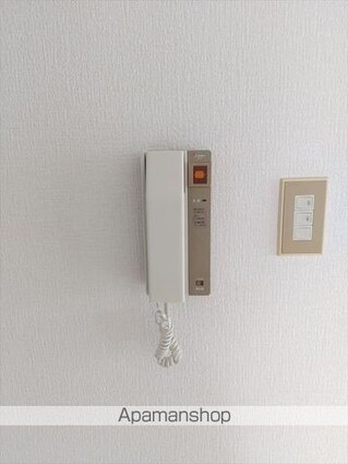 和歌山県和歌山市加納[3LDK/63.5m2]のセキュリティ