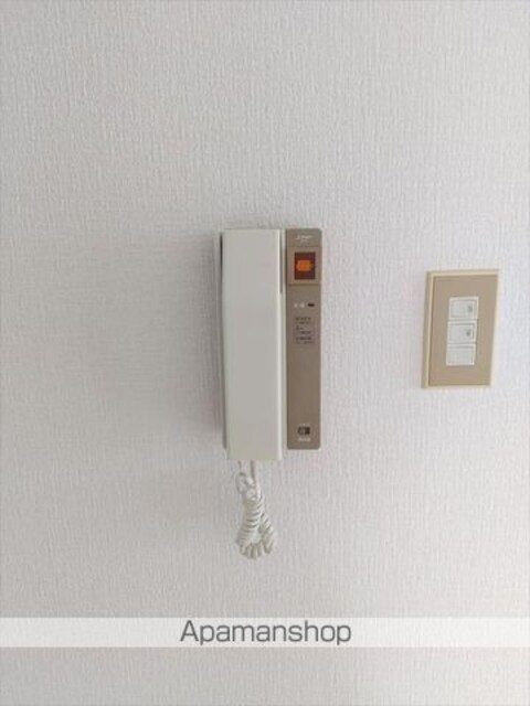 和歌山県和歌山市加納[3LDK/63.5m2]のセキュリティ