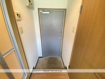 ハイムクマンド[1R/20m2]の玄関