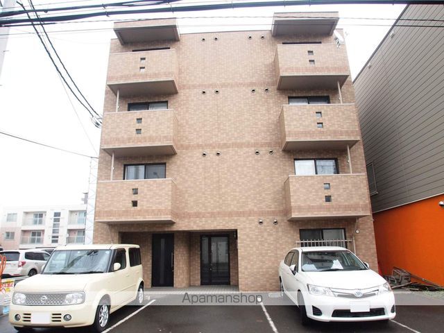 ミルキーウェイ菊水の外観写真