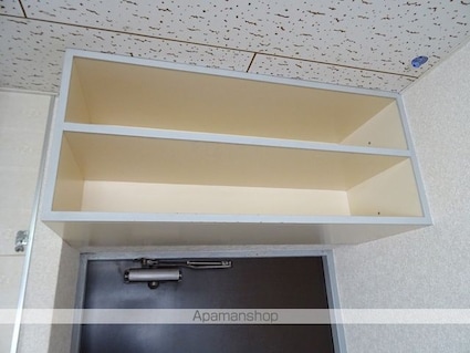 北山レジデンス[1DK/26m2]の内装3