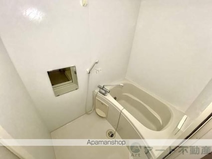 レオネクスト段々[1K/34.88m2]のバス