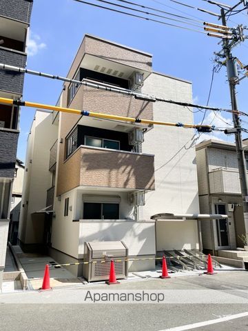 フジパレス新大阪サウスの外観写真