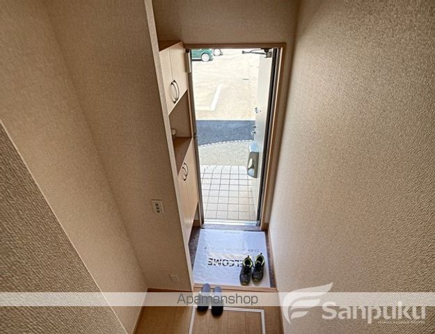 セジュール小坂 C棟の内装写真