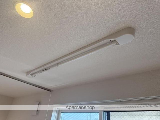 grand fleuve開出の内装写真