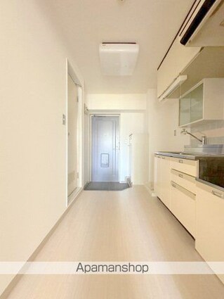 佐伯ビル[1K/23m2]の玄関