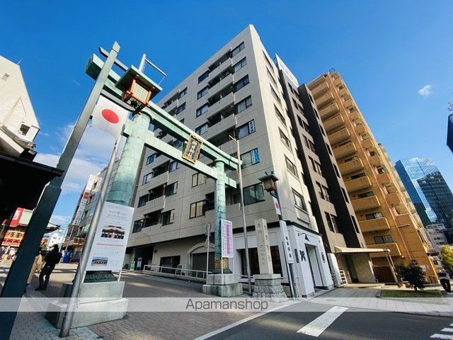 共和ホームズ延寿御茶ノ水の外観写真
