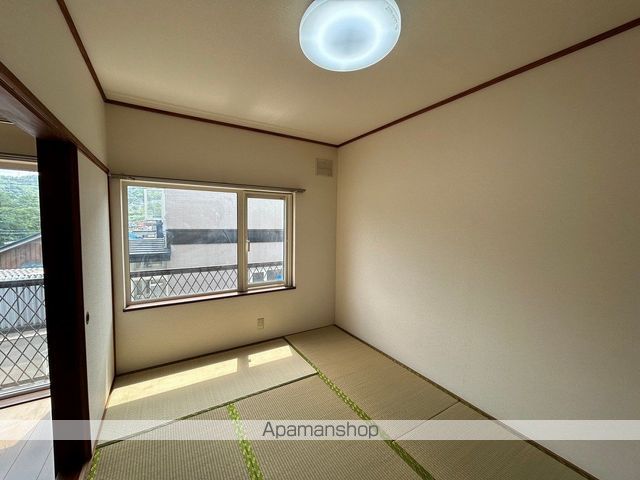 向陽ハイツ1の内装写真