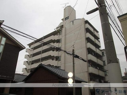 ロイヤルハイツ清水町[1K/24.03m2]の外観4