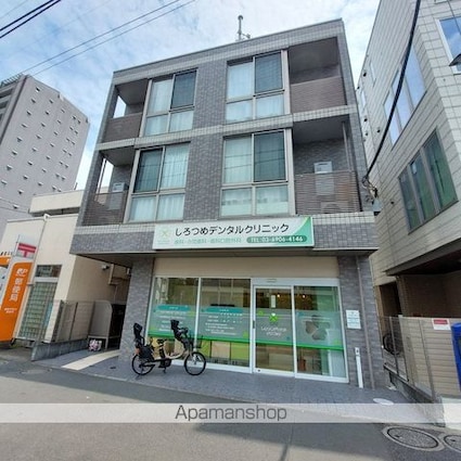 アビラ平和台[1K/27.45m2]の外観