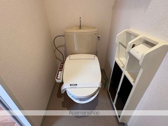 ビューラIIの内装写真