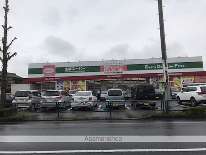 ＭＥＬＤＩＡ福生Ⅲ[1K/27.33m2]の周辺3