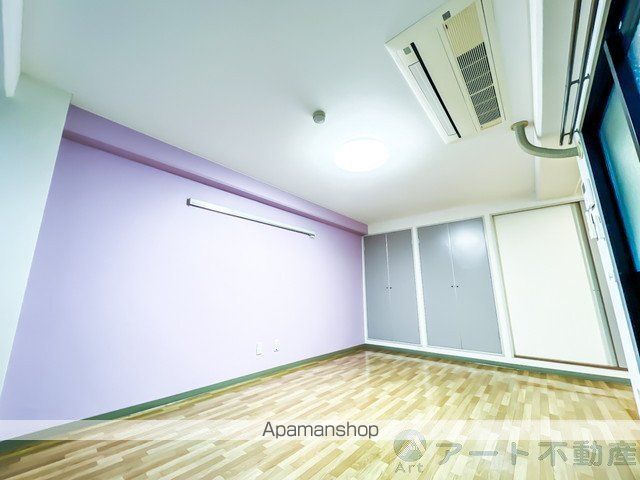 ボンジョワール五番館の内装写真
