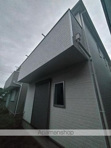 練馬区 2階建 築3年の外観写真