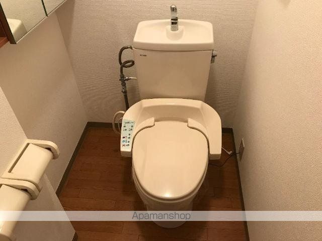 クオリティー・ハイムSの内装写真