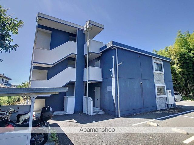 コンフォート マエジマの外観写真