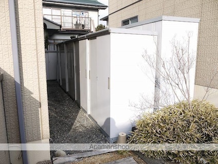 平田の森奏風館[1K/32.95m2]の共用部2