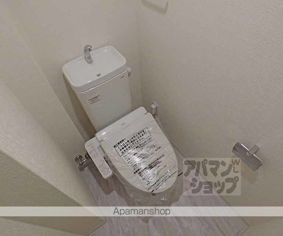 ATTRICE修学院の内装写真