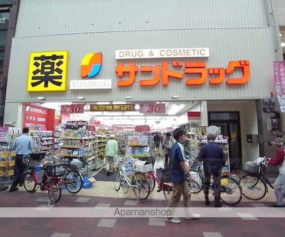 フォルテ横大路の周辺写真
