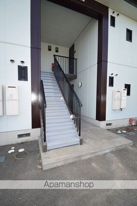 熊本県八代市郡築一番町[2K/43.64m2]のエントランス