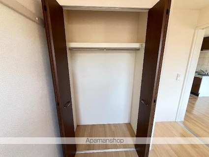 メルヴェール[1LDK/37.07m2]の収納