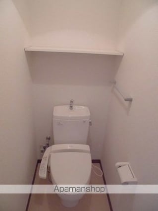 和歌山県和歌山市宇須２丁目[2LDK/60m2]のトイレ