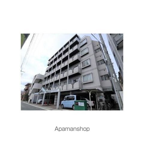 エクラ桂駅前の外観写真