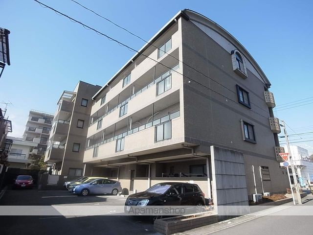 ビラ妙松館の外観写真