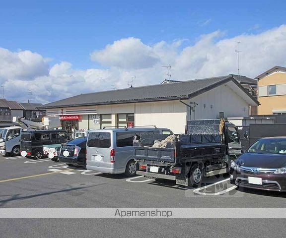 ハーモニーテラス深草大亀谷万帖敷町の周辺写真