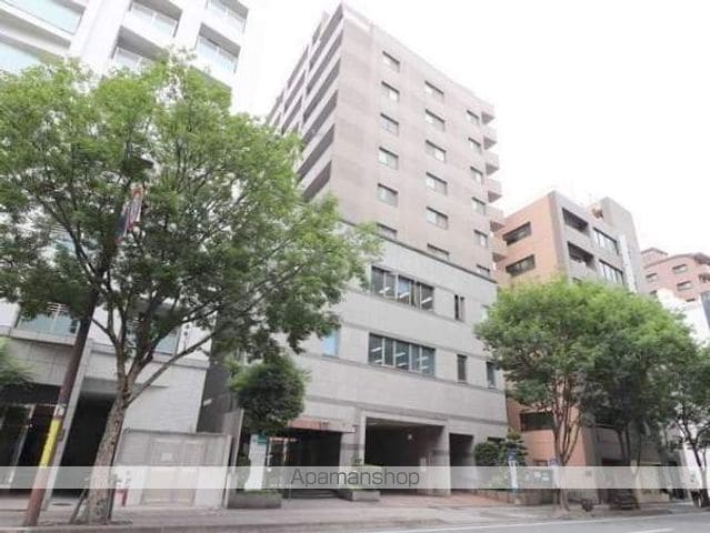 アーバス大手門の玄関写真