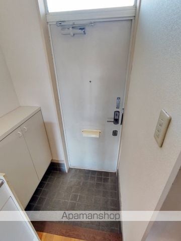 ヨコハウスE棟の内装写真