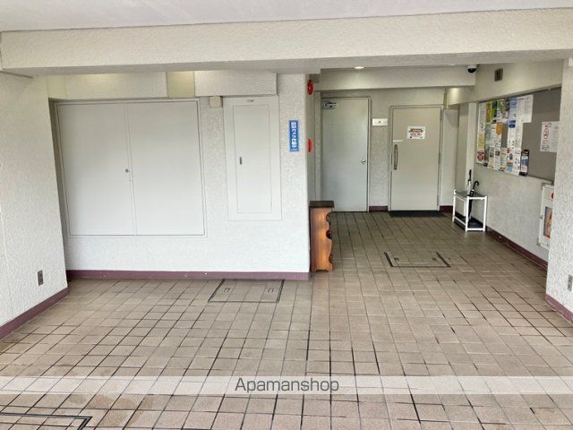 大船第参パークタウンF棟の内装写真