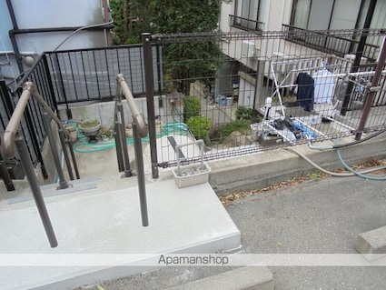 ファンテイン相生[1K/27.5m2]の共用部1
