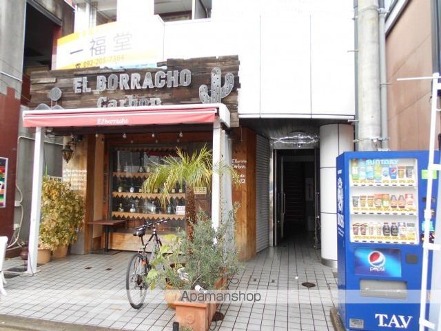 アルファコートIIIの玄関写真