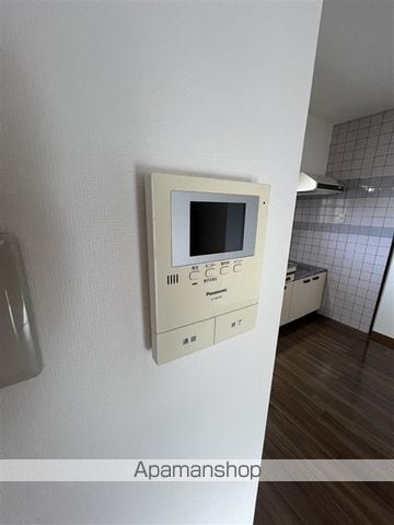ザ・ビューヒルズIIの内装写真
