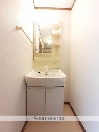 ラルジュ余戸　Ａ[2LDK/58.53m2]の洗面所