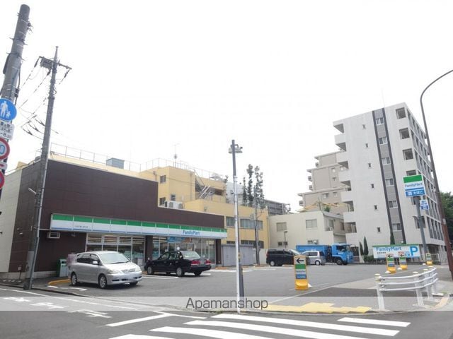ベルシード志村坂上の周辺写真