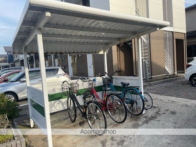 レオパレス八日市の内装写真