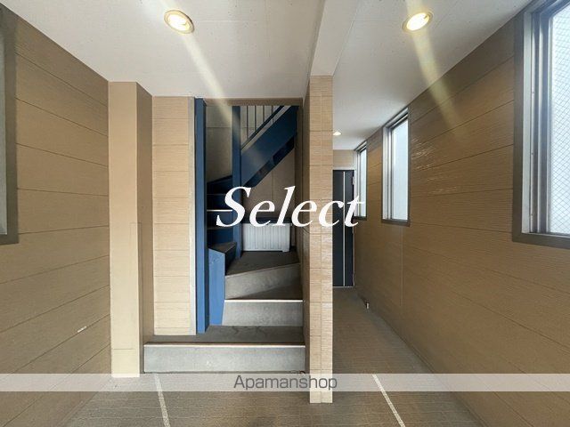 リフィナ横浜新杉田の内装写真