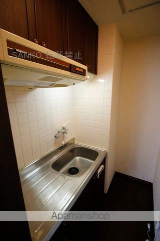 札幌市東豊線 東区役所前駅 徒歩8分 2階建 築36年の内装写真